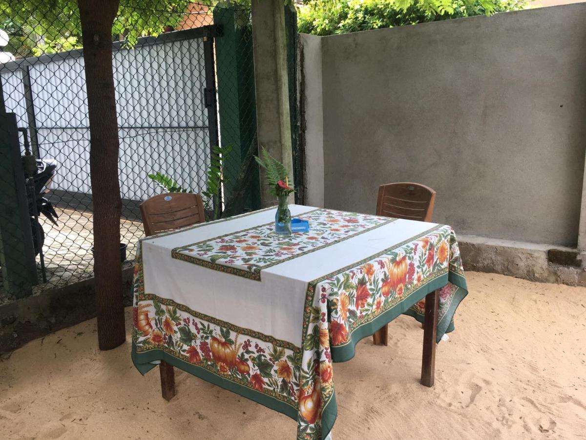 Anthony Guesthouse Hikkaduwa Exterior foto